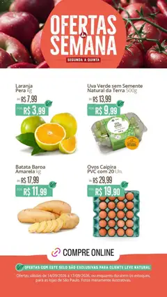 Pré-visualização Natural da Terra - Ofertas da semana válida a partir de 14/09/2026