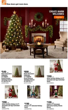 Preview Home Depot Weekly Ad valid from 10/08/2026