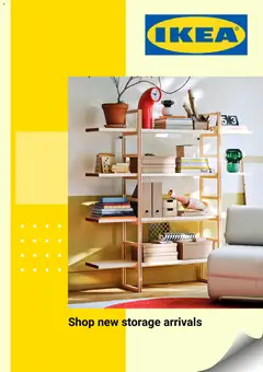 IKEA catalogue preview - valid from 21/09/2026
