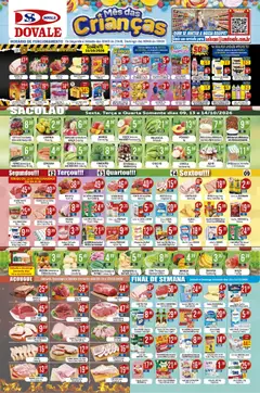 Pré-visualização Dovale - Ofertas da semana válida a partir de 09/10/2026