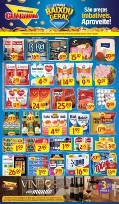 Pré-visualização Guanabara promoção válida a partir de 23/09/2026