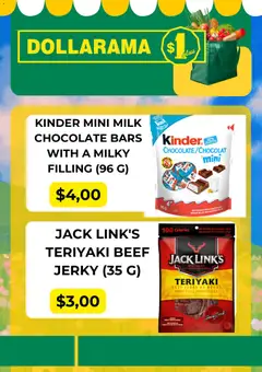 Preview Dollarama weekly flyer / circulaire valid from Oct 12, 2026