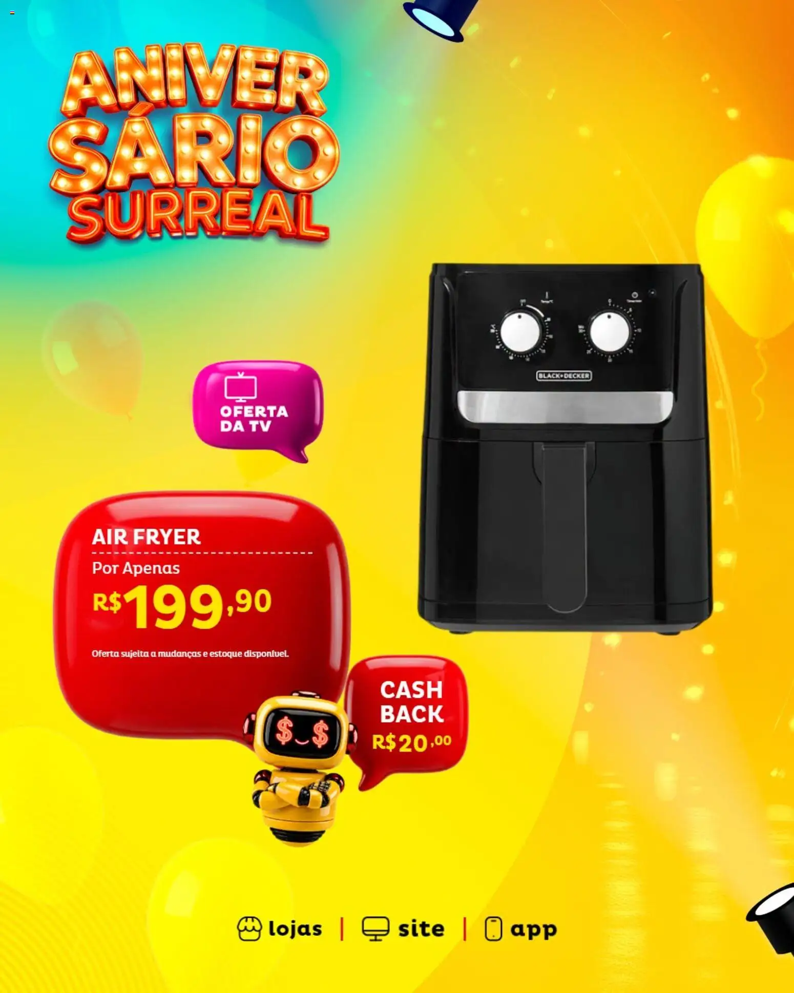 Casa e Video ofertas - página 1- válido a partir de 21/09/2026
