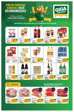 Pré-visualização GIGA Atacado - Ofertas da semana válida a partir de 01/10/2026