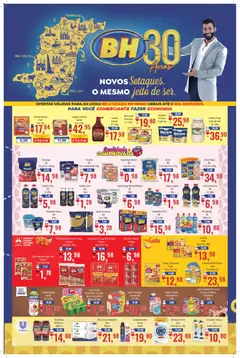 Pré-visualização Supermercados BH - Ofertas da semana válida a partir de 16/09/2026