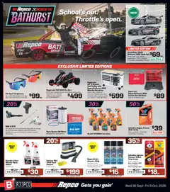 Repco catalogue preview - valid from 30/09/2026