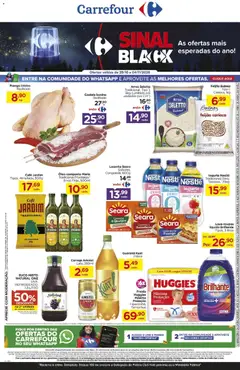 Pré-visualização Carrefour Sinal Black válida a partir de 29/10/2026