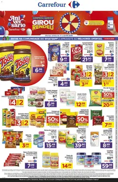 Pré-visualização Carrefour - Ofertas da semana válida a partir de 17/09/2026