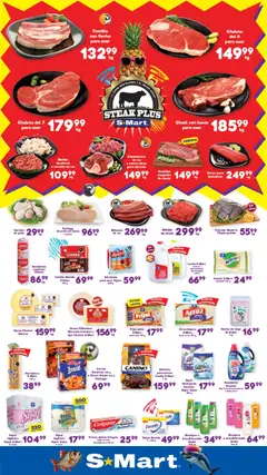 S-Mart folleto válido desde 09/10/2026