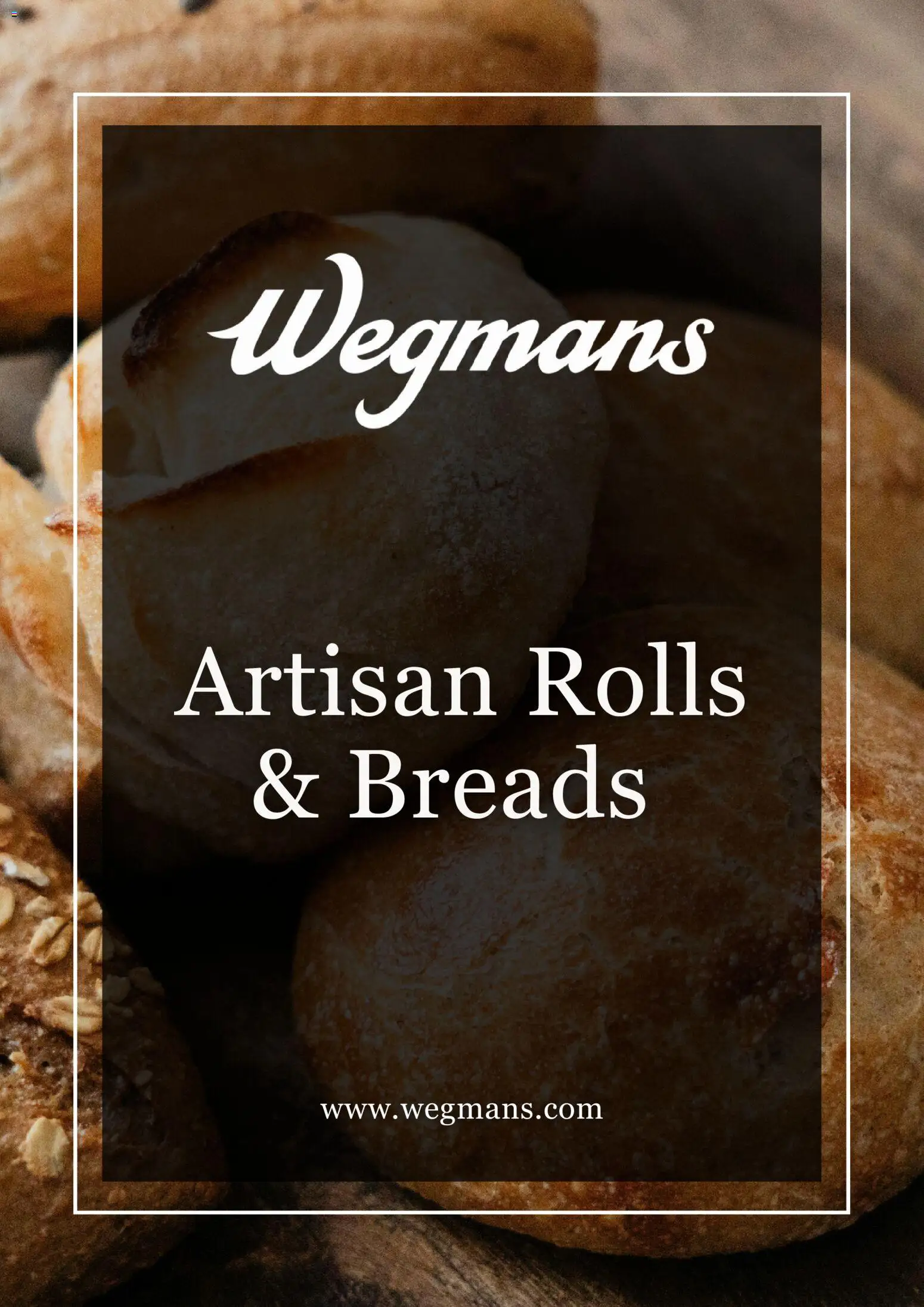 Wegmans Weekly Ad - page 1- valid from 10/01/2026