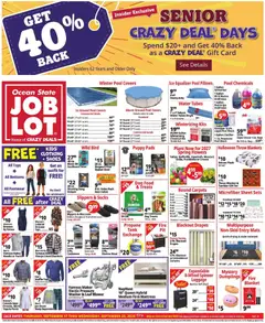 Preview Ocean State Job Lot Weekly Ad valid from 09/17/2026