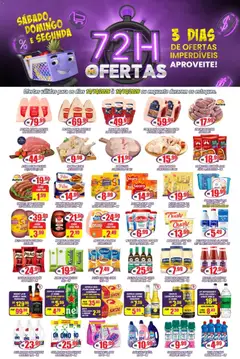 Pré-visualização Violeta Supermercados - Ofertas da semana válida a partir de 10/10/2026