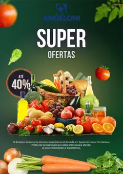 Pré-visualização Angeloni - Ofertas da semana válida a partir de 08/10/2026
