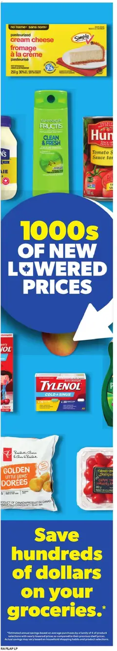 Preview Atlantic Superstore weekly flyer / circulaire valid from Oct 1, 2026