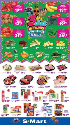 S-Mart folleto válido desde 06/10/2026