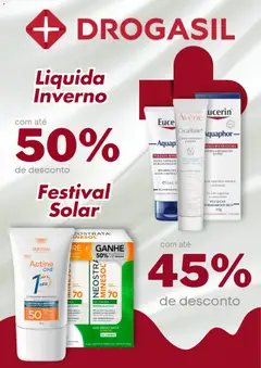 Pré-visualização Drogasil - Catálogo atual válida a partir de 21/09/2026