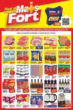 Pré-visualização Fort Atacadista - Ofertas da semana válida a partir de 18/09/2026