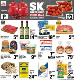 Preview Super King Weekly Ad valid from 09/21/2026