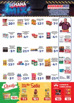 Pré-visualização Bahamas Mix - Ofertas da semana válida a partir de 22/10/2026