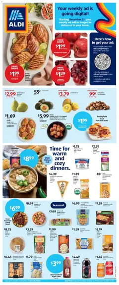 Preview Aldi Weekly Ad valid from 10/14/2026