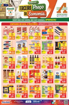 Pré-visualização Atacadão - Ofertas da semana válida a partir de 05/10/2026