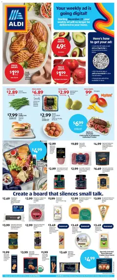 Preview Aldi Weekly Ad valid from 10/28/2026