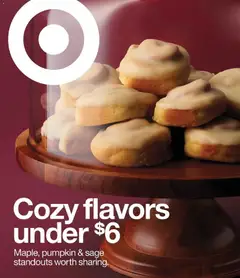 Preview Target Weekly Ad valid from 09/27/2026