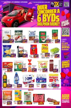 Pré-visualização Super Muffato - Ofertas da semana válida a partir de 08/09/2026