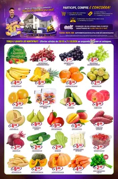 Pré-visualização Violeta Supermercados - Ofertas da semana válida a partir de 20/10/2026