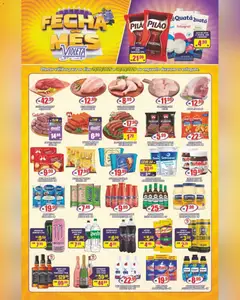 Pré-visualização Violeta Supermercados - Ofertas da semana válida a partir de 29/09/2026