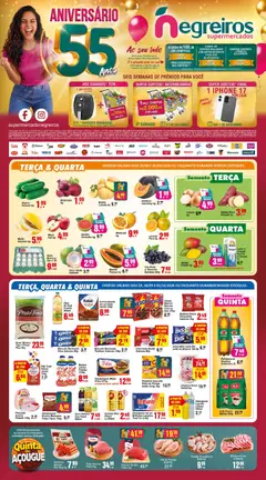 Pré-visualização Negreiros - Ofertas da semana válida a partir de 29/09/2026