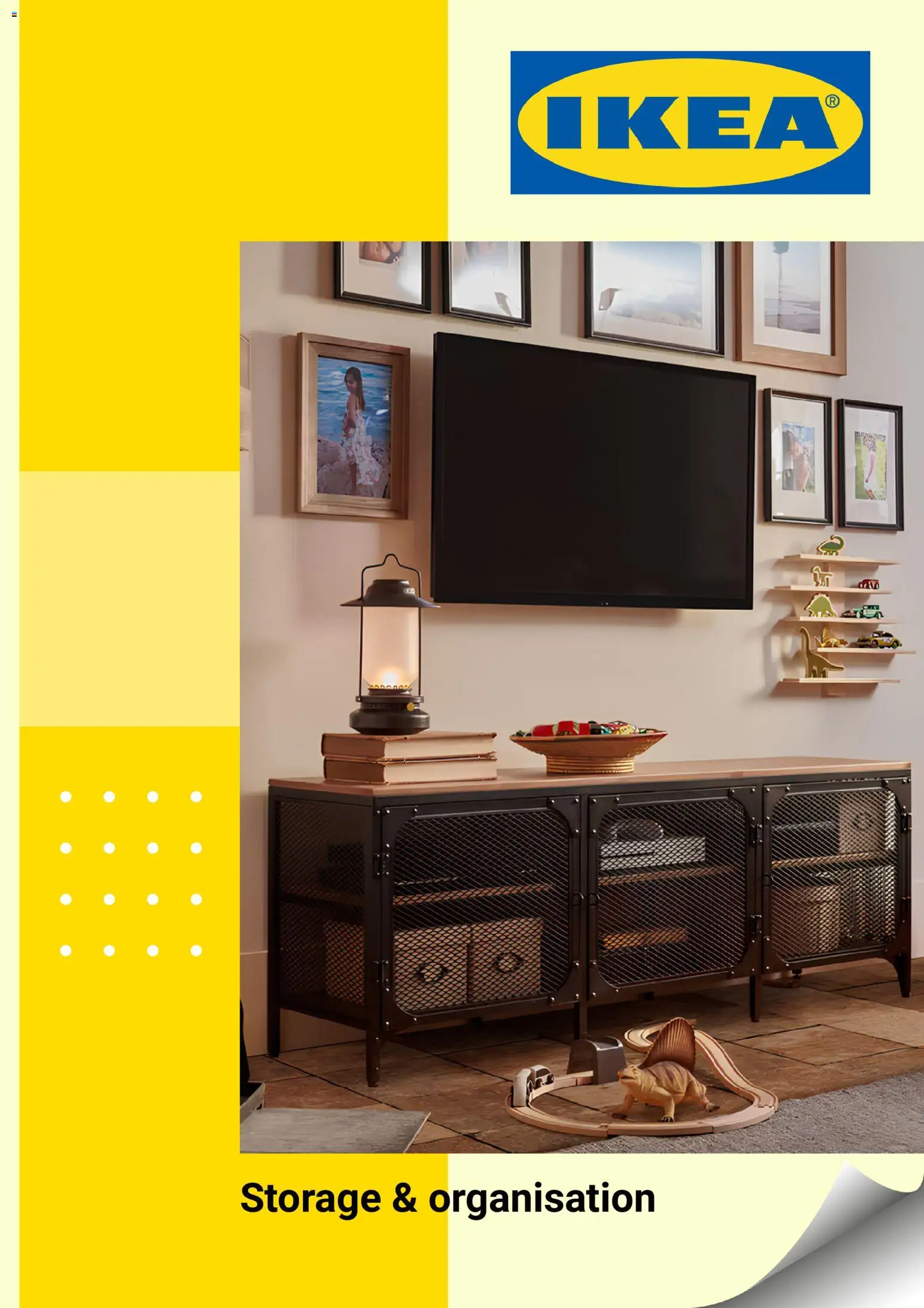 IKEA catalogue - page 1- valid from 22/10/2026