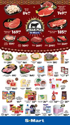 S-Mart folleto válido desde 18/09/2026