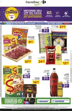 Pré-visualização Carrefour Bairro - Ofertas da semana válida a partir de 22/10/2026