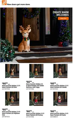 Preview Home Depot Weekly Ad valid from 10/22/2026