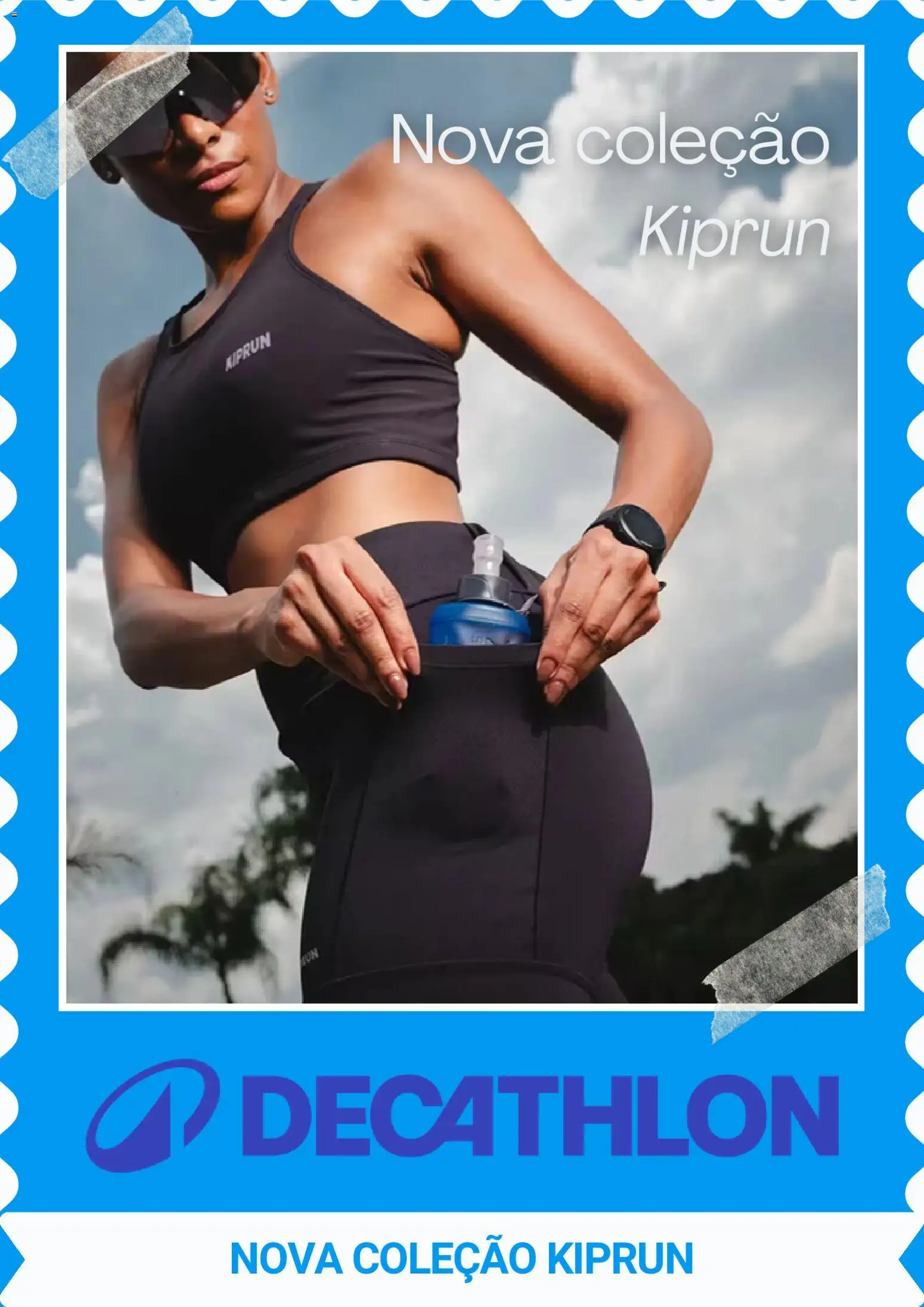 Decathlon - Oferta Sazonal - página 1- válido a partir de 01/10/2026

