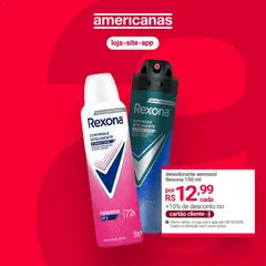 Pré-visualização Lojas Americanas - Ofertas atuais válida a partir de 16/10/2026