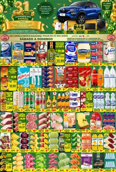 Pré-visualização Supermercado Padrão - Ofertas da semana válida a partir de 01/07/2026