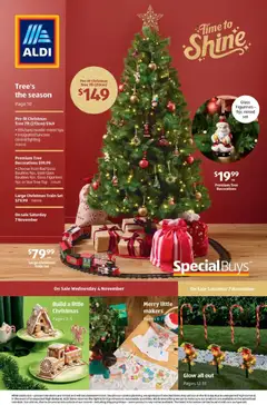 Aldi catalogue preview - valid from 04/11/2026