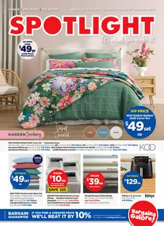 Spotlight catalogue preview - valid from 02/09/2026